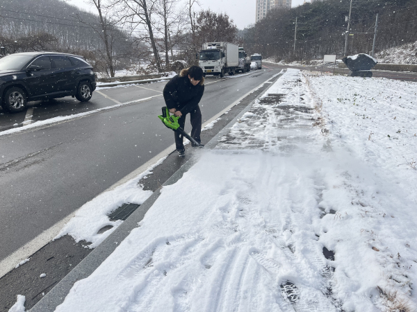 소형블로어 사진