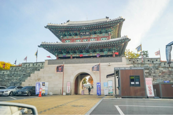 진주국립박물관과 진주성 등 유적지 탐방