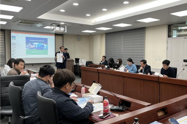 공공건축지식동아리 활동모습