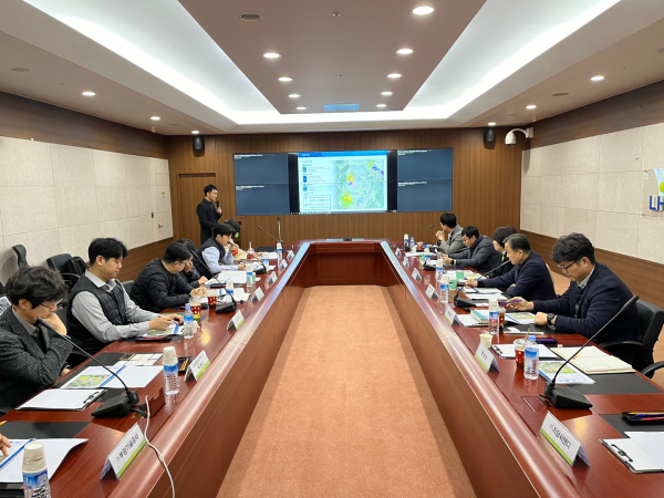 내포 국가산단 기본계획 수립 및 사업타당성 조사 용역