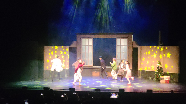 탈북학생 다독다독 캠프 진행 모습