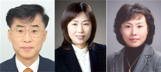 유태모, 김기월, 서은희