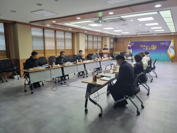 하반기 우수공무원 및 우수사례 선발