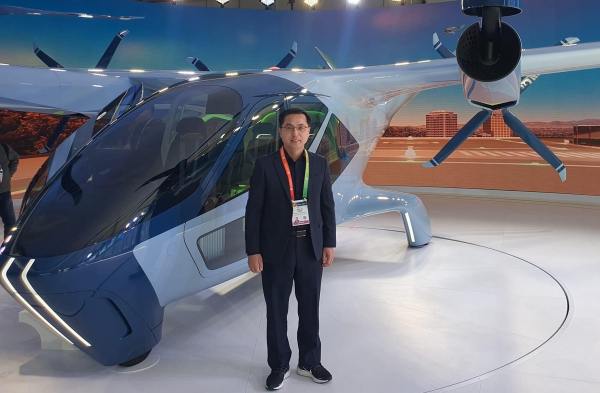 박희조 동구청장