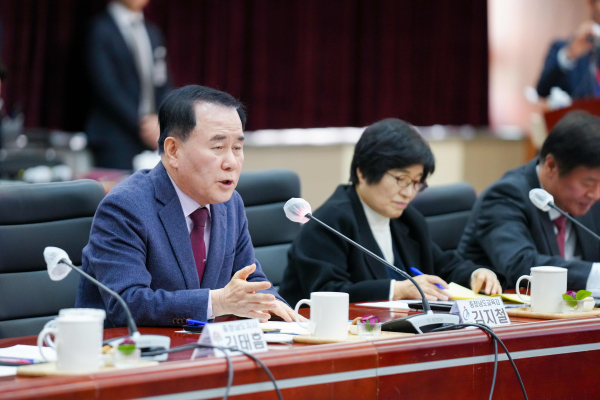 김지철 충남교육감이