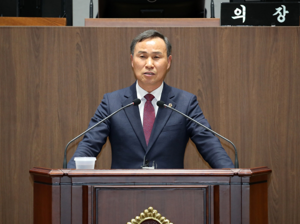 제349회 임시회 제1차 본회의 윤희신 의원 5분발언