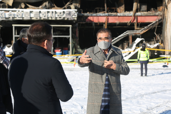 김기웅 서천군수