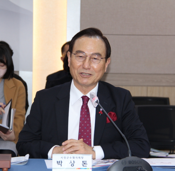 박상돈 충남시장군수협의회장/사진=박동혁 기자