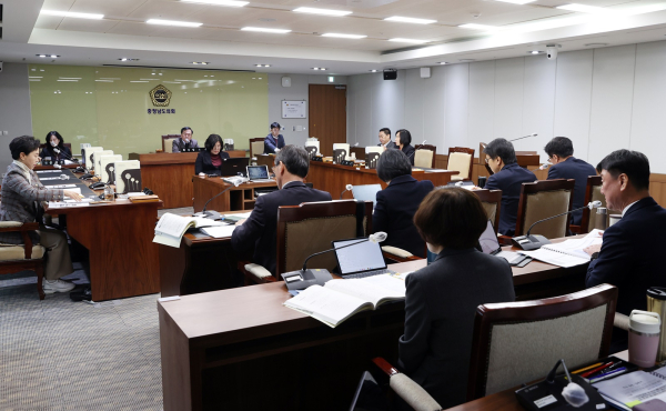 제349회 임시회 교육위원회 1차