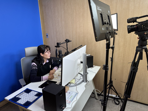 1인 미디어 창작공간 ‘미디어 해봄’ 개방