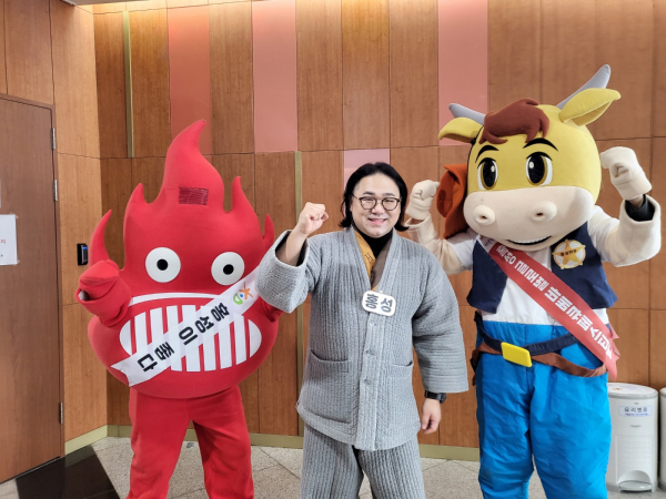 홍성군 본선 참가자 유주영 씨