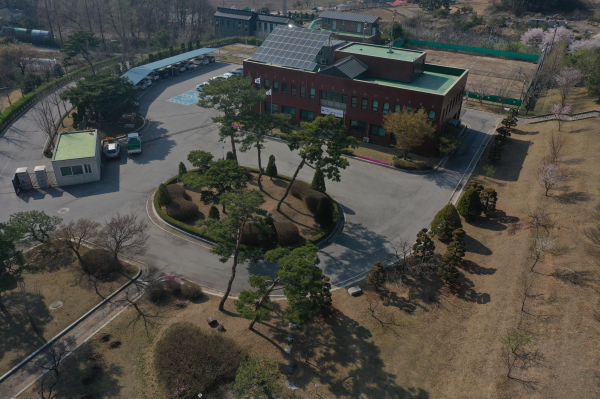 국립종자원 충남지원 전경