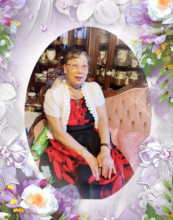 가수 임영웅의 ‘미국 할머니팬’ 수 태일러(79) 여사