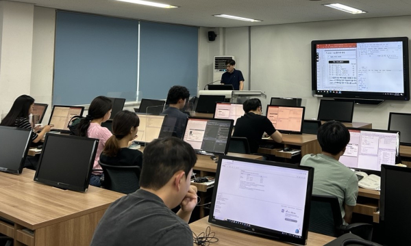 지역·산업 맞춤형 인력양성사업‘ 2024년 훈련 시작