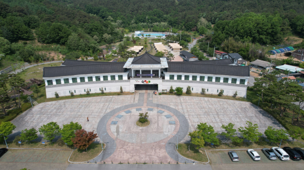 굿뜨래웰빙마을 전경