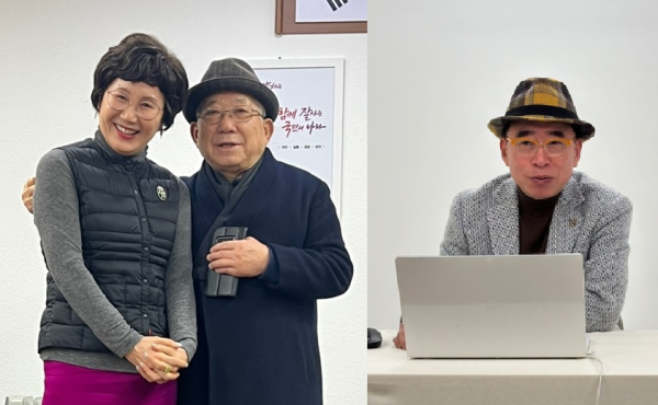 ‘연합교양대학’ 1학기 수강신청 (나태주 시인·조웅래 회장 등 강사로 참여)