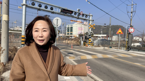 국민의힘 송아영 세종을 총선 예비후보