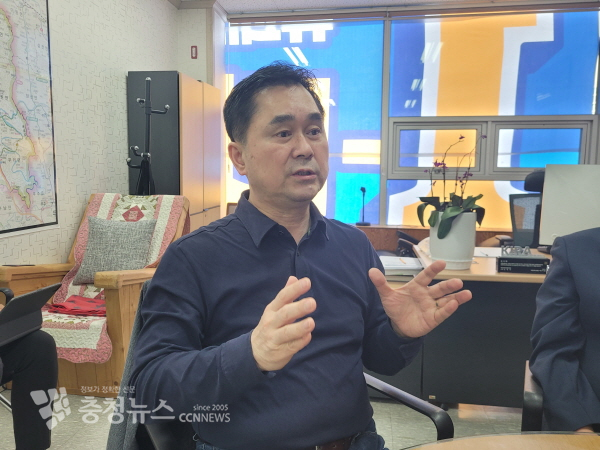 개혁신당 김종민 국회의원