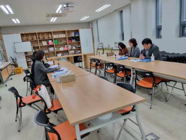 예산군과 예산교육지원청 업무협의