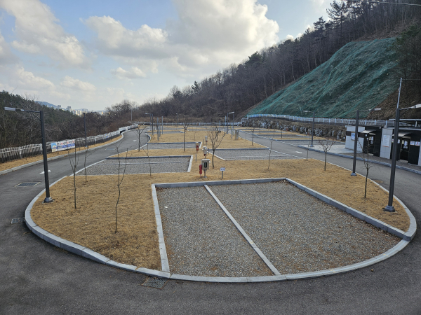 전월산 국민여가캠핑장 오토존