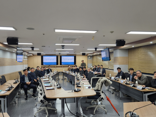 지난 19일 자체평가위원회를 개최하고 2023학년도 사업 추진성과 및 차년도 사업 추진방향에 대해 점검하는 시간을 가졌다.