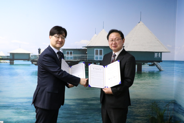 대전지방보훈청, 롯데백화점 대전점 국가유공자 예우‧복지증진 업무협약식 체결