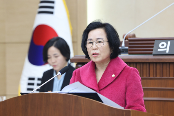 최국락 계룡시의원