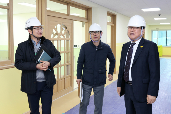 최교진 교육감, 2024년 3월 개교학교(바른유) 현장 점검