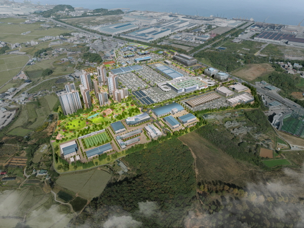 sk렌터카 전체조감도(안)