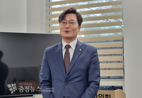 더불어민주당 장철민 국회의원