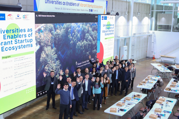 아시아개발은행(ADB) 워크숍 개최 모습