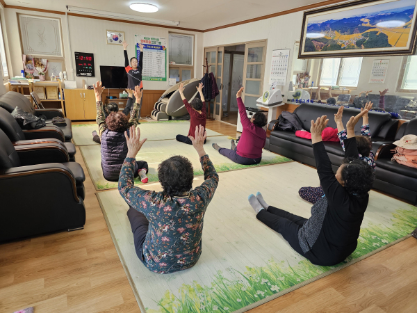 행복마을 운영사진(2023년)