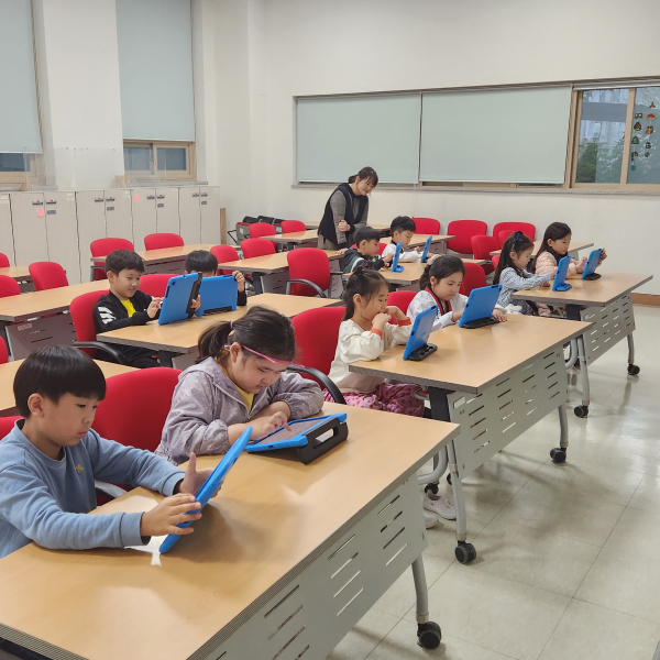 산성어린이도서관, 상반기 산성에서 놀자 프로그램 운영