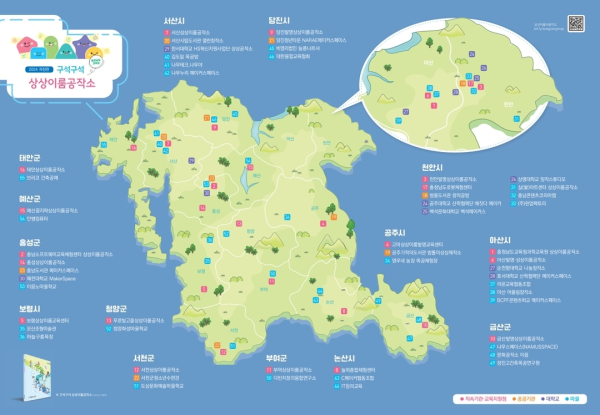 상상이룸자원지도 안내서
