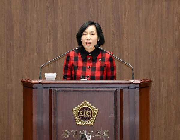 제350회 임시회 제2차 본회의 신순옥 의원 도정 교육행정질문