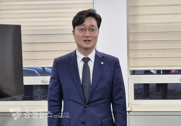 더불어민주당 장철민 대전시당위원장 직무대행(대전 동구 국회의원)