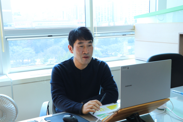 청원경찰 공채에 따른 온라인 멘토특강 (비대면 원격교육)