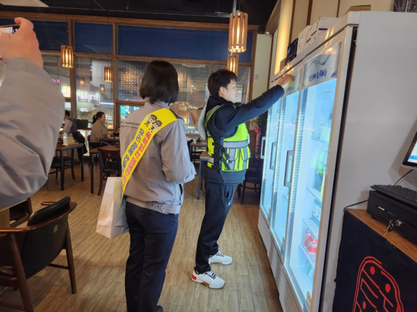 청소년 유해환경 개선을 위한 민관경 합동점검․단속 실시