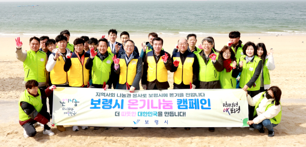 행안부 교류 현장 사진