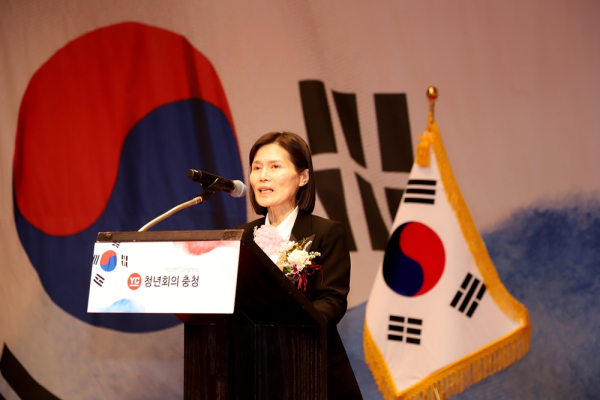 YC청년회의 윤경숙 대표