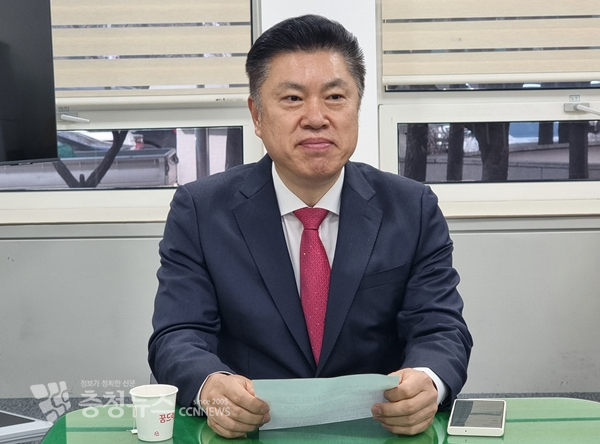 김연수 전 중구의회 의장