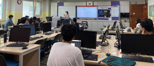 캠퍼스형 공동교육과정 모습