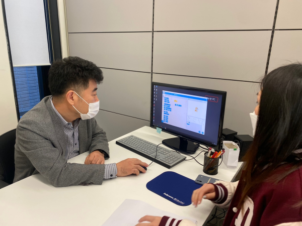 ‘디지털 리터러시 클리닉’ 지도 모습