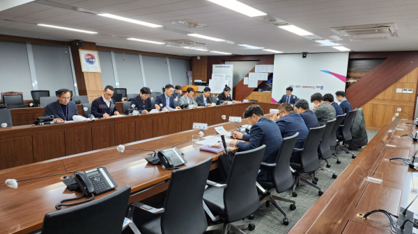 25일, ‘2024년 집중안전점검 추진계획 보고회’ 주재
