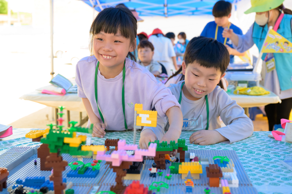 면천읍성 360도 투어(각자성돌)