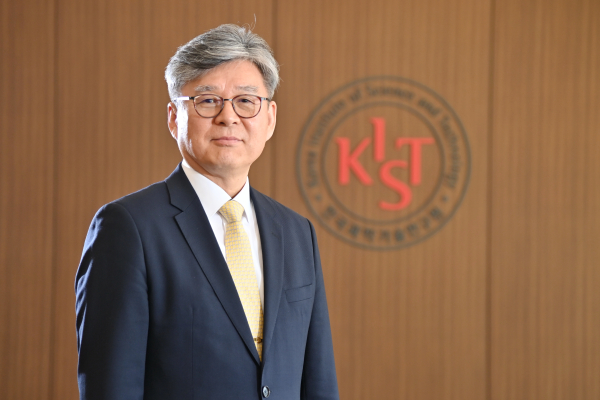 오상록 박사, KIST 제26대 신임 원장