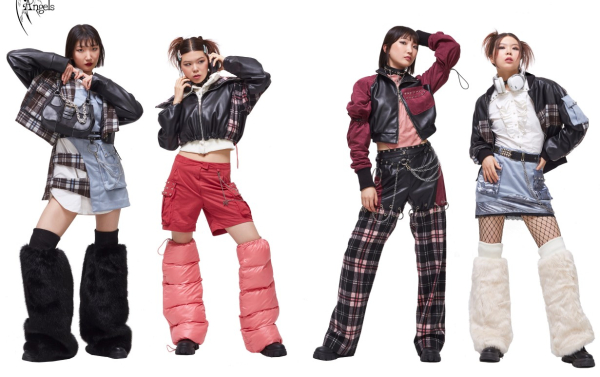 ‘木.ONE의 오후' 지역인과 함께하는 미술과 디자인전공 융합패션쇼’ 진행 모습