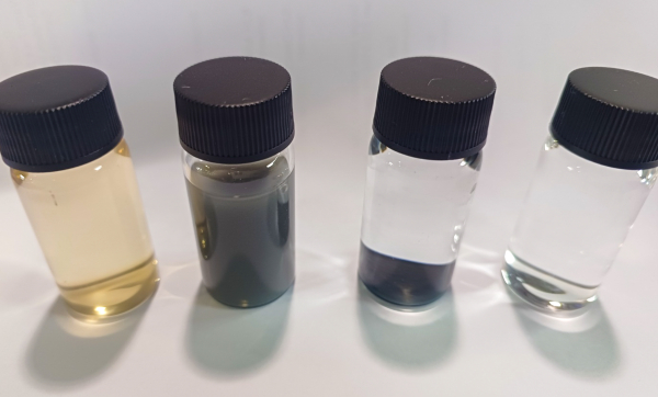 나노촉매를 이용한 방사성 오염수 단계별 처리 사진