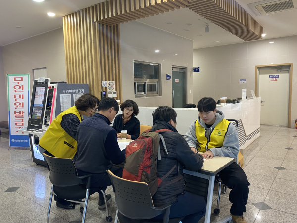 중장년 남성 우울감 설문조사