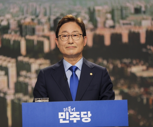 더불어민주당 박범계 대전 서구을 후보